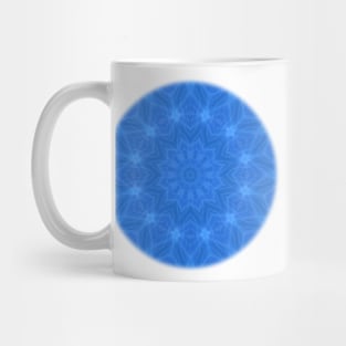 Into the Blue Mug